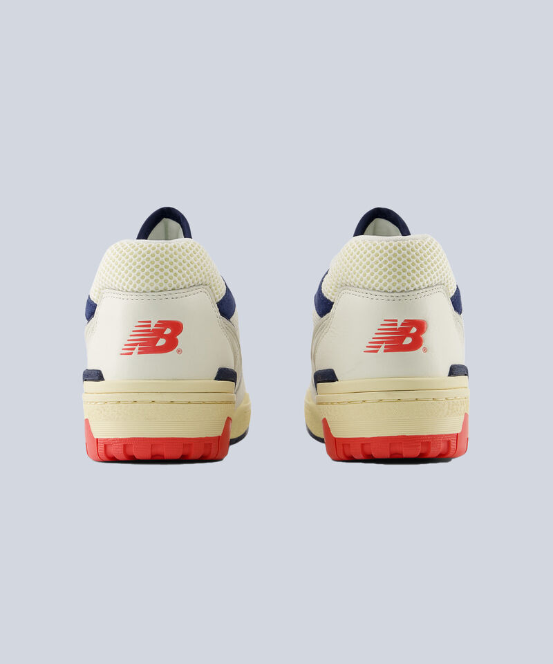 Tenis New Balance Para Hombre Rojo